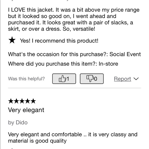 ❌SOLD❌DKNY FAUX-SUEDE COLLARLESS PEPLUM JACKET - Picture 3 of 3